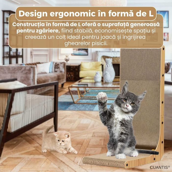 Placa de zgariat pentru pisici