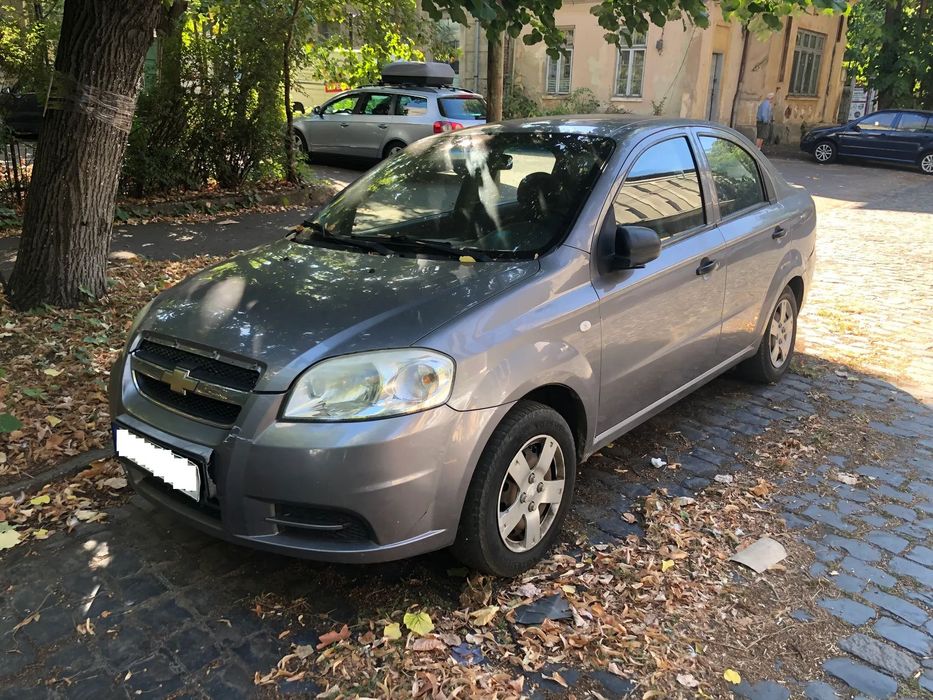 Dezmembrez Chevrolet Aveo gri inchis 2010 1,4 benzina
