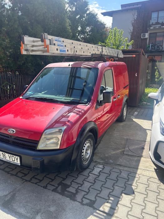 Vand Ford Connect