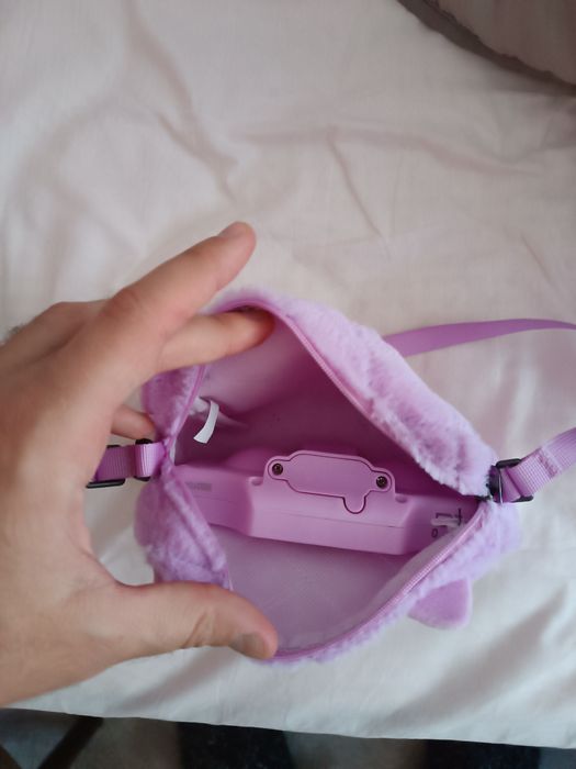 Purse Pets Чанта Коте