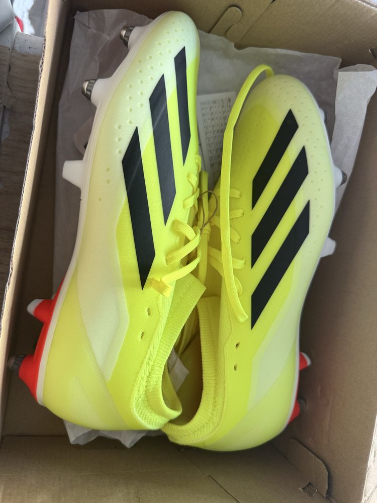 adidas crazy fast футболни обувки