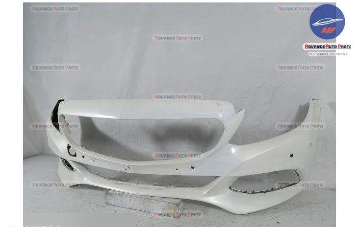 Предна броня оригинална със сензори Мерцедес-Бенц / Mercedes-Benz C-Cl