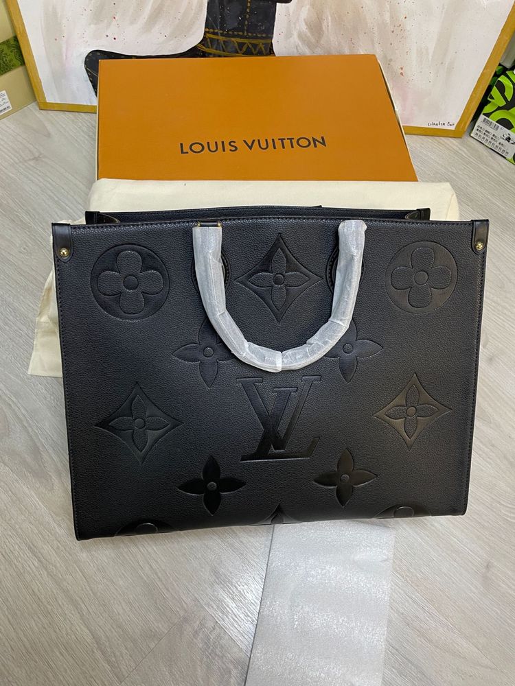 Genata Louis Vuitton OnTheGo GM Premium