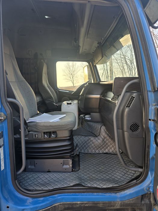 Volvo FH12 basculabil pret fix