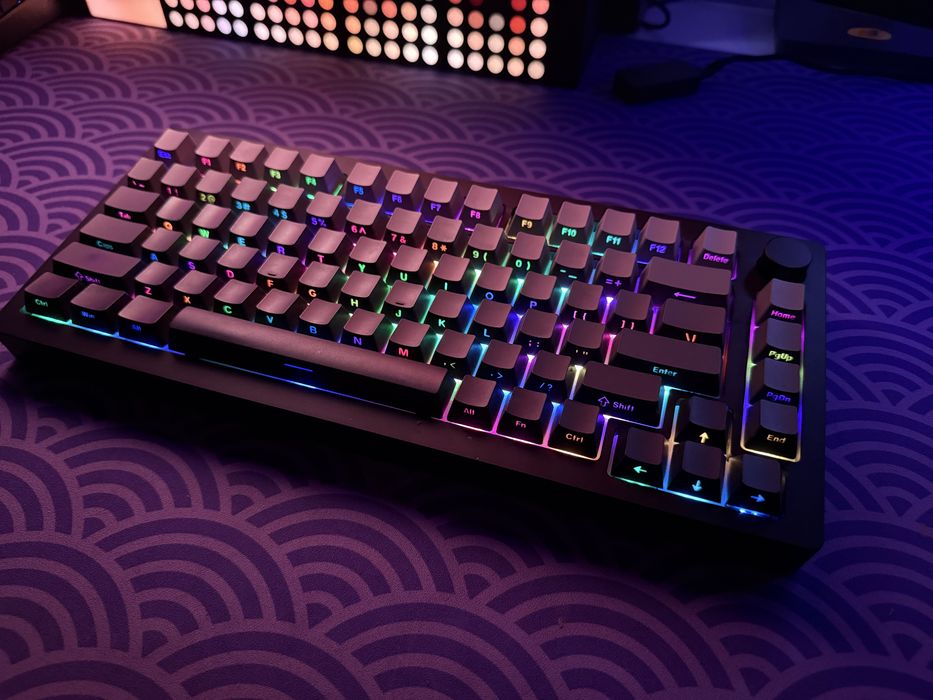 Беспроводная Аллюминиевая Клавиатура Monsgeek M1W