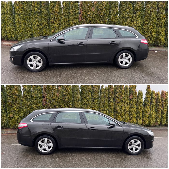 Peugeot 508 SW  Blue Lease Exacutive 1.6 2012