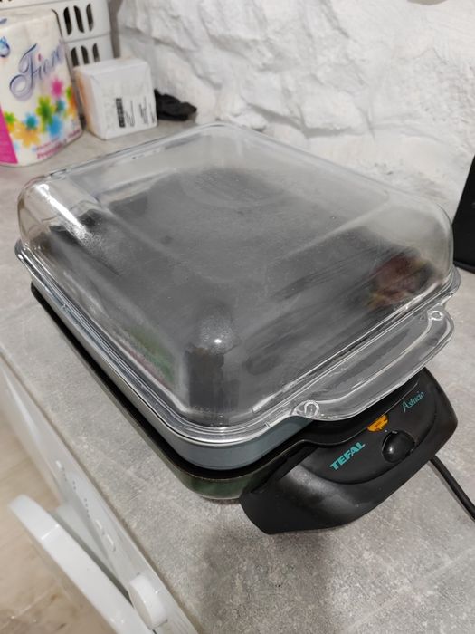 Grill electric tefal