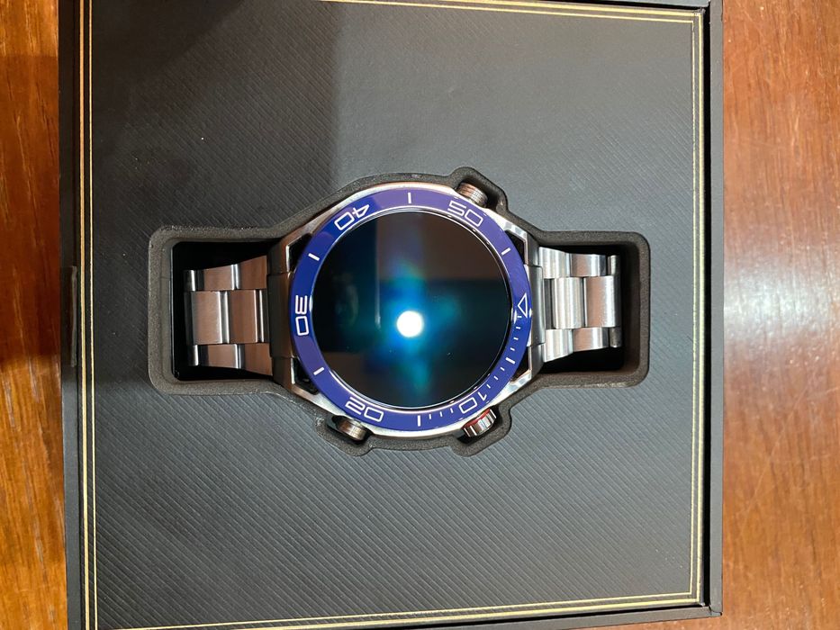 Huawei  Watch Ultimate Voyage Blue