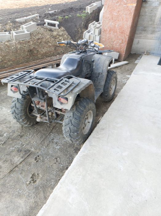 ATV Linhai 300!!!