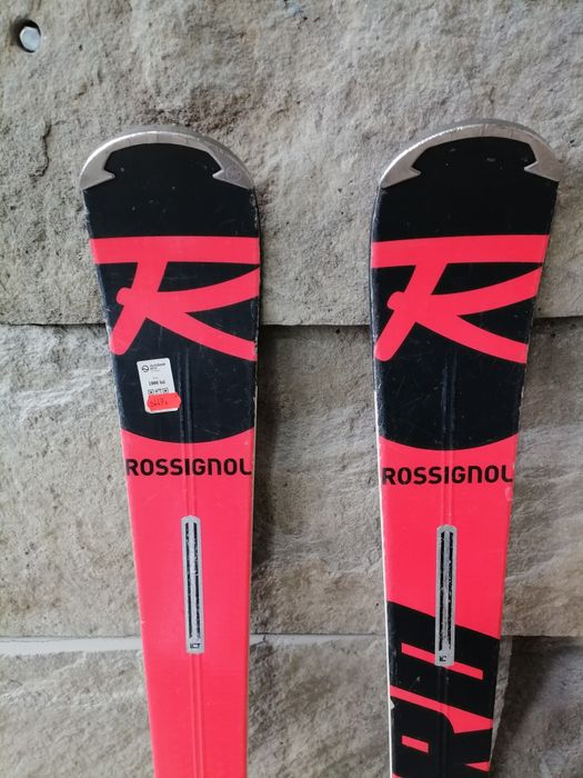 Schiuri ski Rossignol Hero Long Turn Titan sh 167 cm