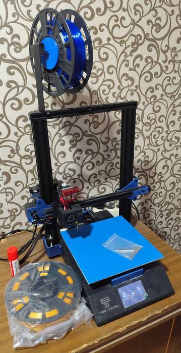 3d принтер two trees bluer