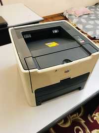 Printr  HP LasterJet 1320