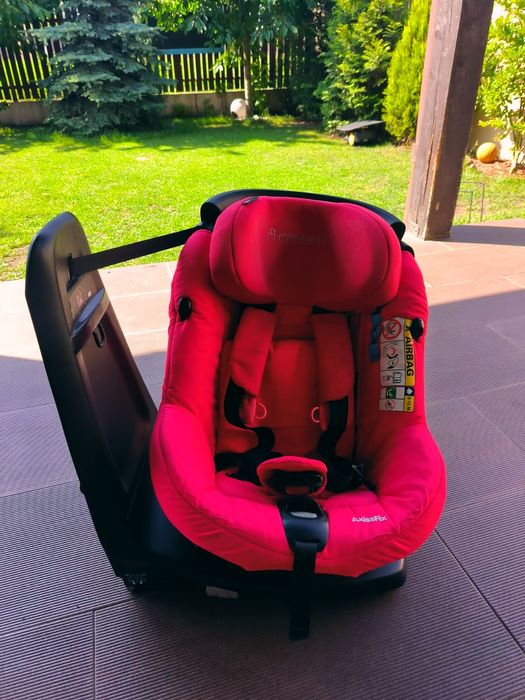 Scaun Isofix auto copii Maxi Cosi AxissFix 360 MaxiCosi rotativ