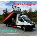 Iveco Daily Basculabil 50c15 pe CUTIE 35c15 Mercedes Sprinter VW Ford