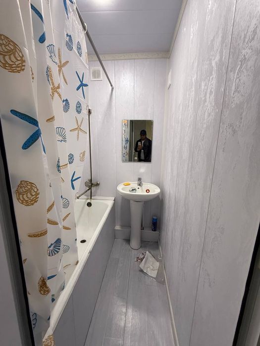 Продаётся люкс 2х комнатная квартира на 3-этажей Адрес Саттепо Севинч