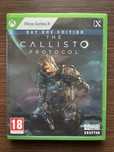 The Calisto Protocol Xbox series X