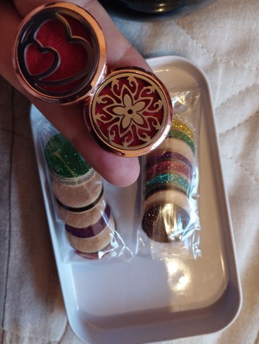 USB арома дифюзър и 1 бр. аромабижу