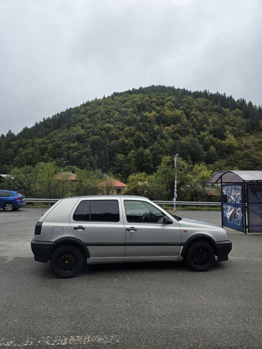 Volkswagen golf 3 1,9 tdi