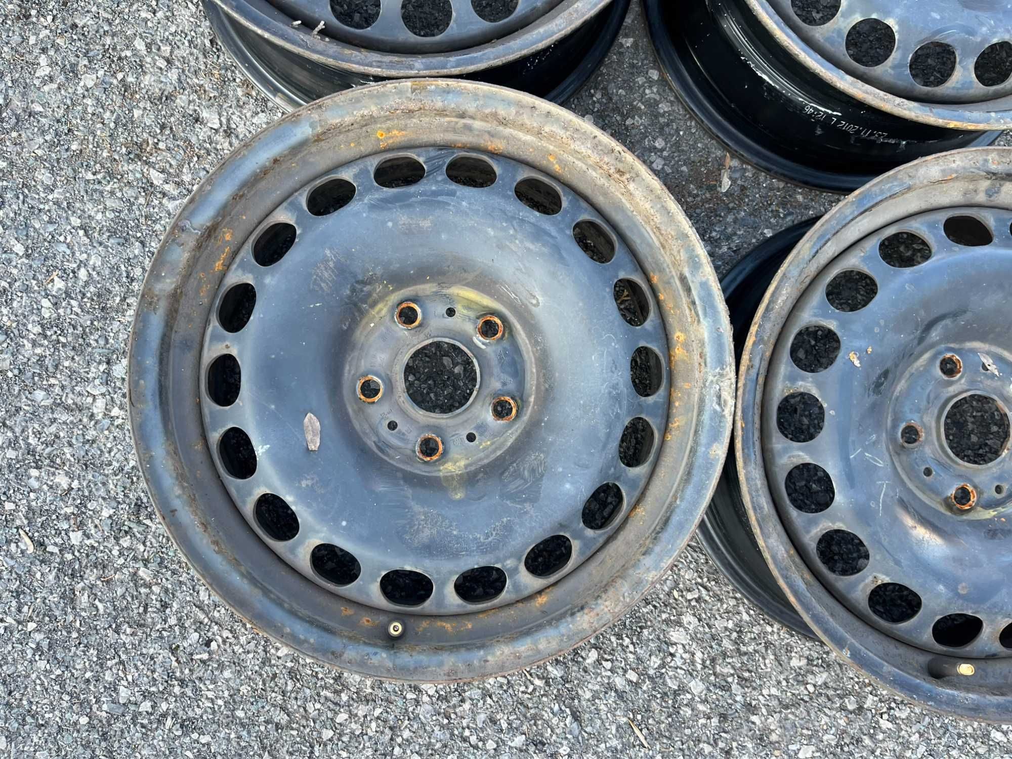оригинални джанти за  Фолксваген  16цола 6.5Jx16, 5x112x57.1, ET.33