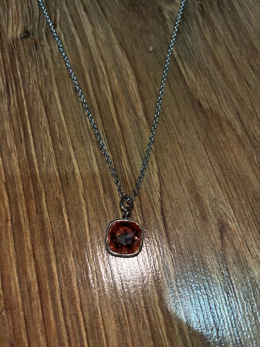 Colier GUESS din argint