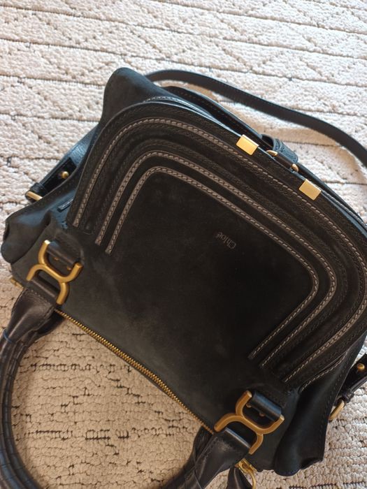 Saint Laurent и Chloe чанти