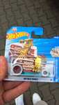 HotWheels Birthday Burner TH Treasure Hunt
