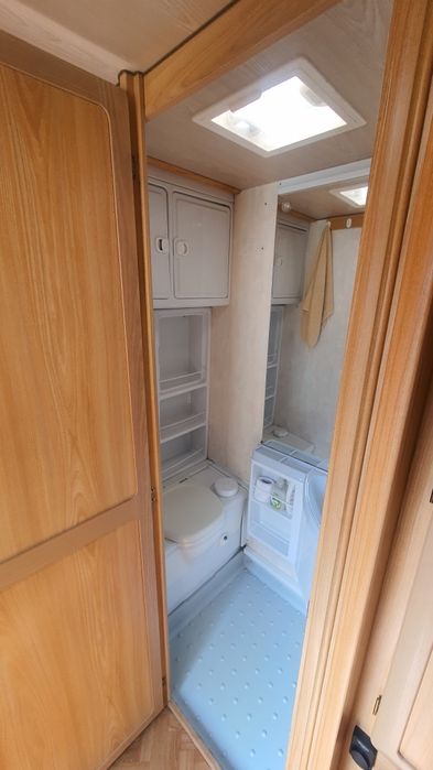 Rulota CI WILK De Luxe