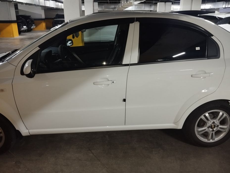 Nexia 3 4 pozitsiya avtomat