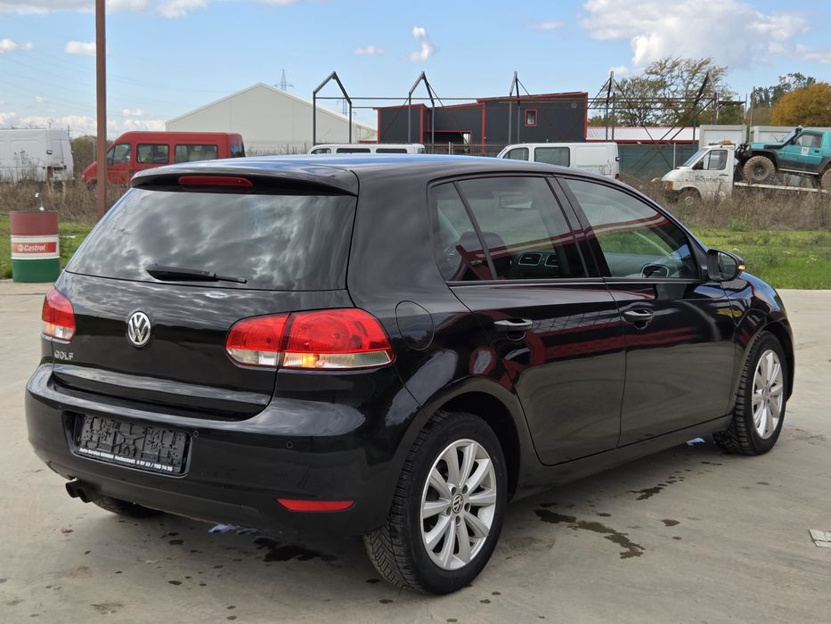 VW GOLF ~Euro 5~IMPORT Germania