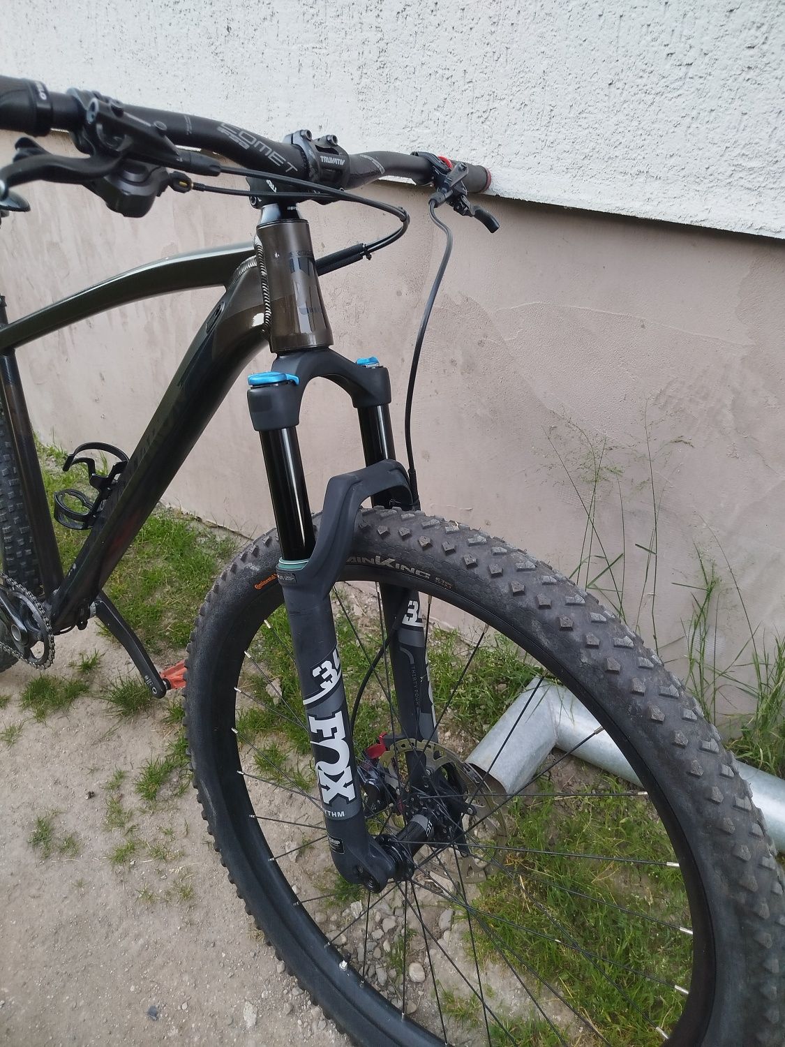Bicicleta Hardtail 29