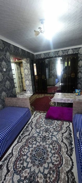 срочна сдаётся 1 ком квартира радуге