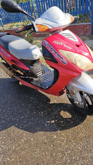 Scuter firstbike
