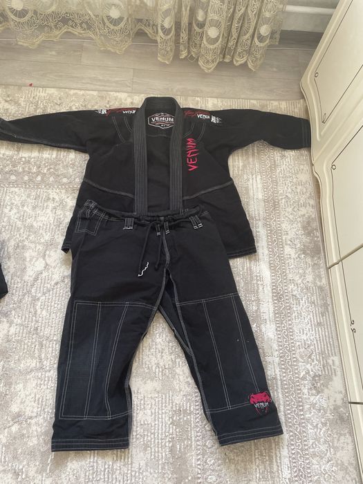 Кимано venom черный