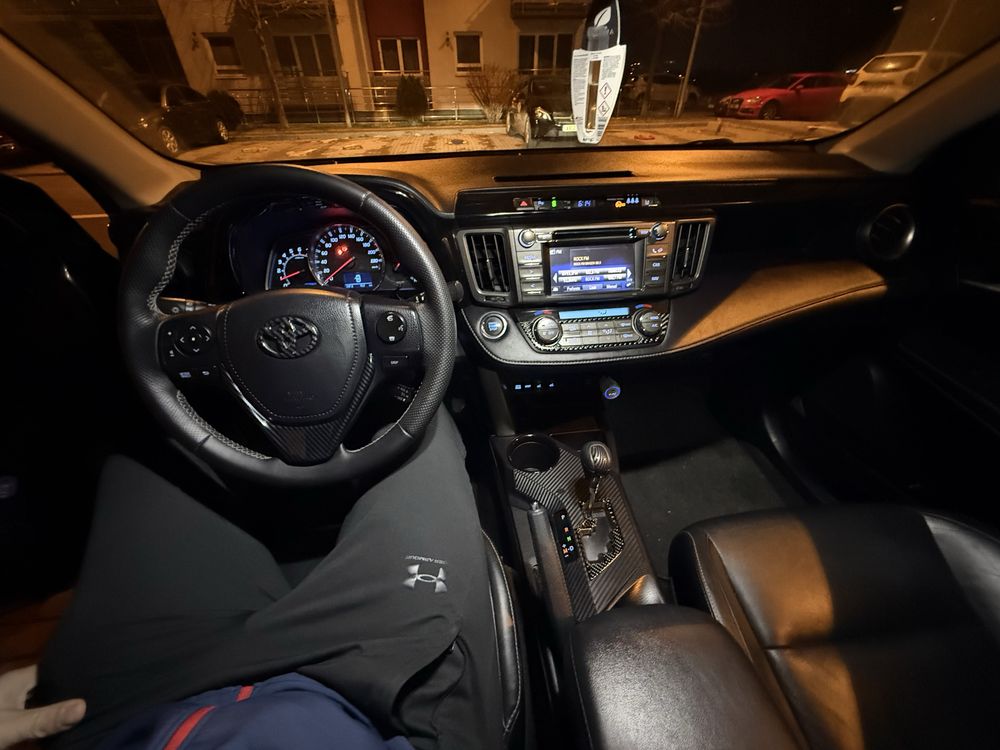 Toyota RAV4 2.2 Diesel Automat AWD 2014