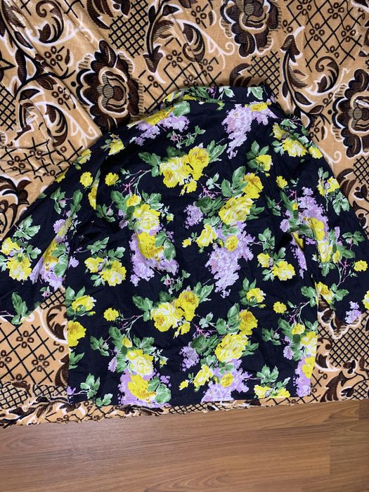 Camașă damă , aspect floral