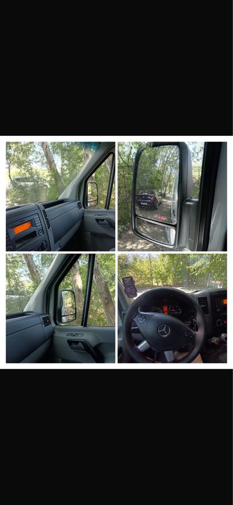 Mercedes Sprinter 313. CDI 2014
