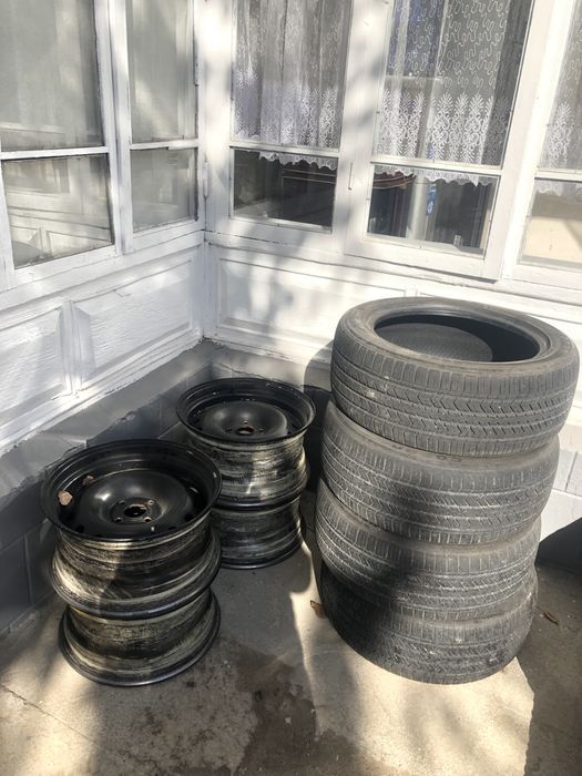 Razvarka diska balon R16