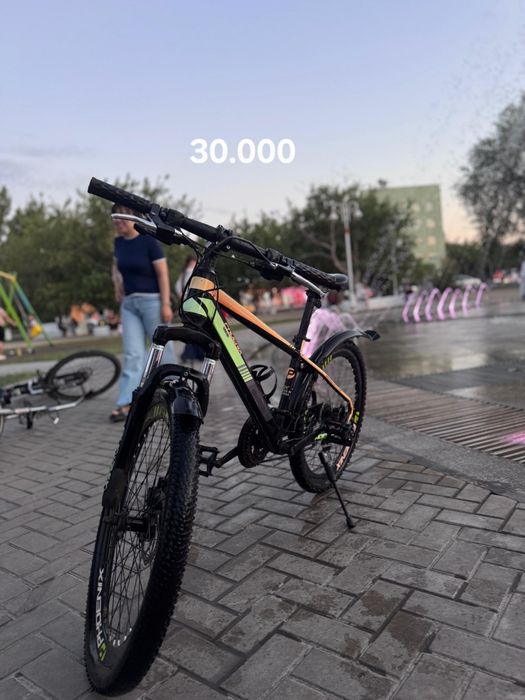 3горный 1детский