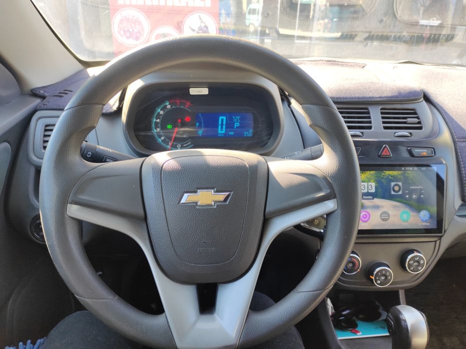 Кобальт GK2 2022 ноября