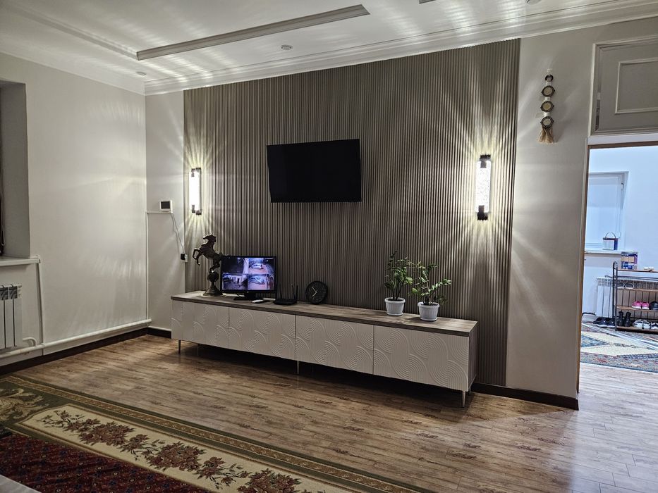 Евро ремонт под ключ