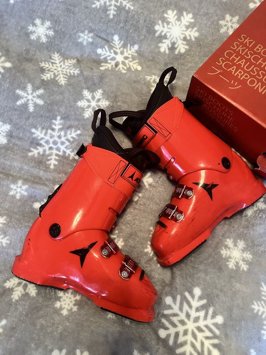 Clapari Atomic 25/25,5 flex 130