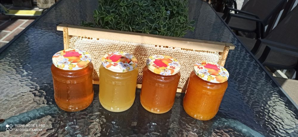 MIERE producție proprie