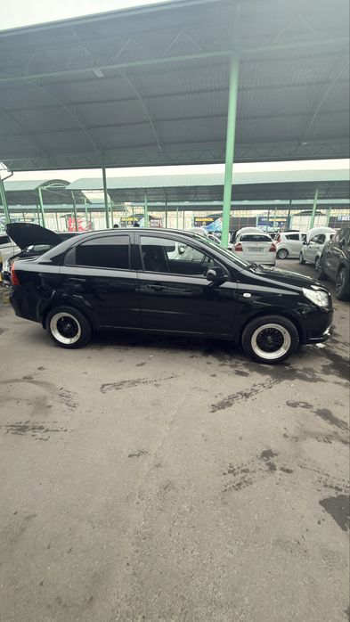 Некса 3 равон механика