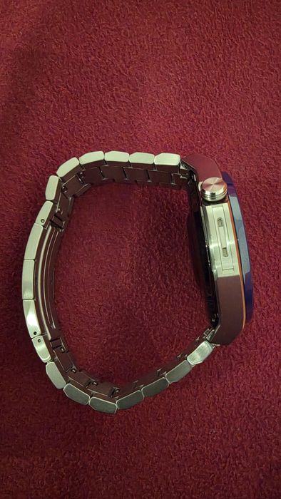 Vand smartwatch Huawei Watch Ultimate impecabil, in garantie