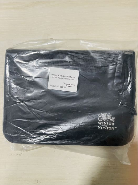 Set 23 Markere Arhitectură , Winsor & Newton ProMarket