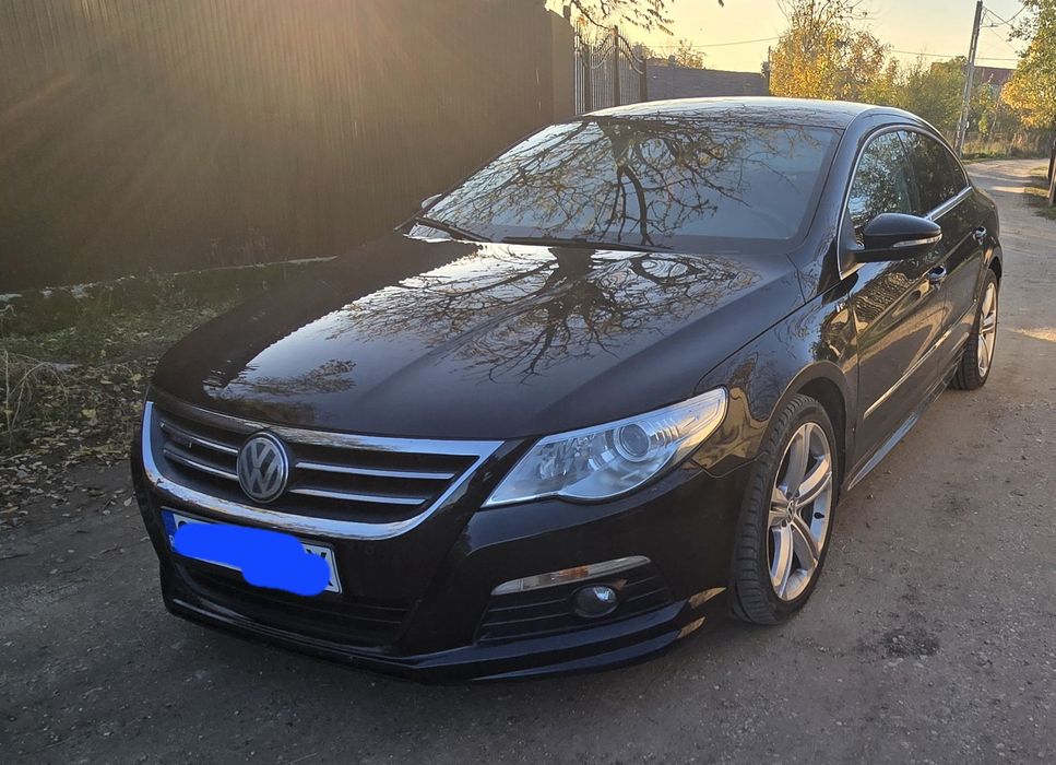 Vw Passat Cc R line