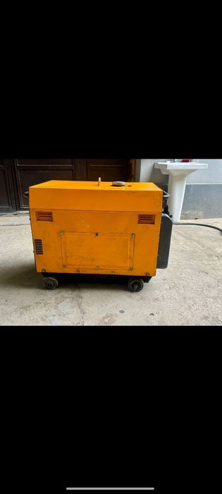 Generator holati yaxshi