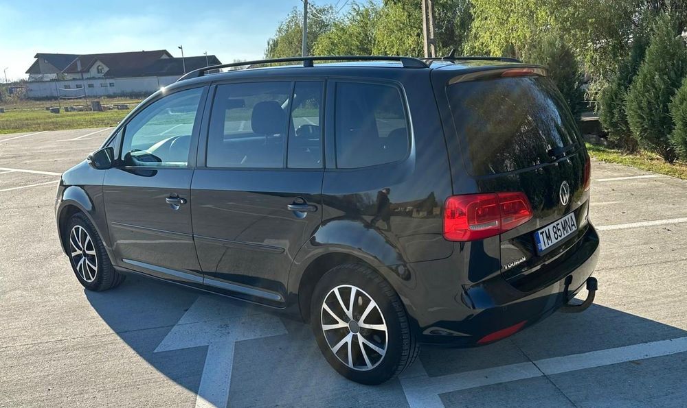 Vw Touran 1,6 diesel