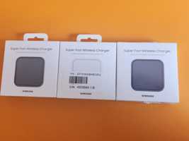 Samsung Incarcator  Super Rapid  Wireless EP-P2400B, 15W open box