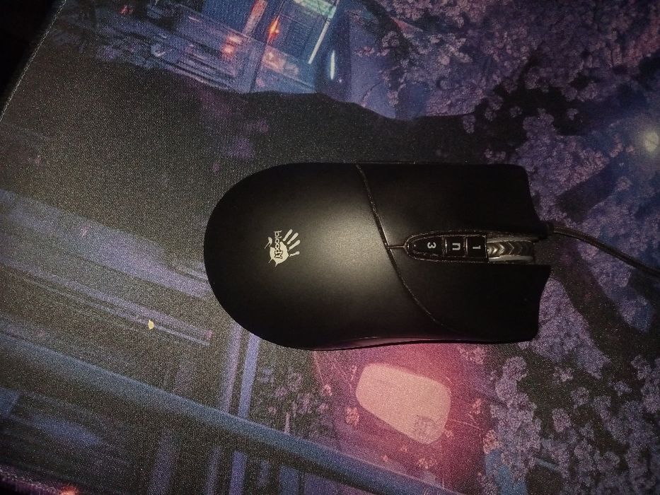 Мышь bloody p30 pro
